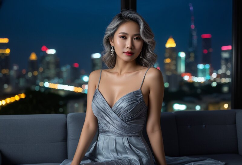 夜航零点电影剧照